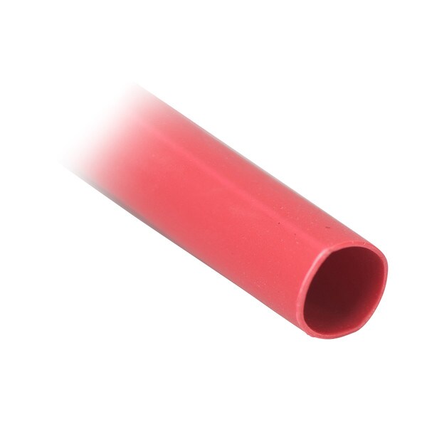Main product image for 1/16" Heat Shrink Tubing 2:1 Thin Wall-Red 4 ft.080-952
